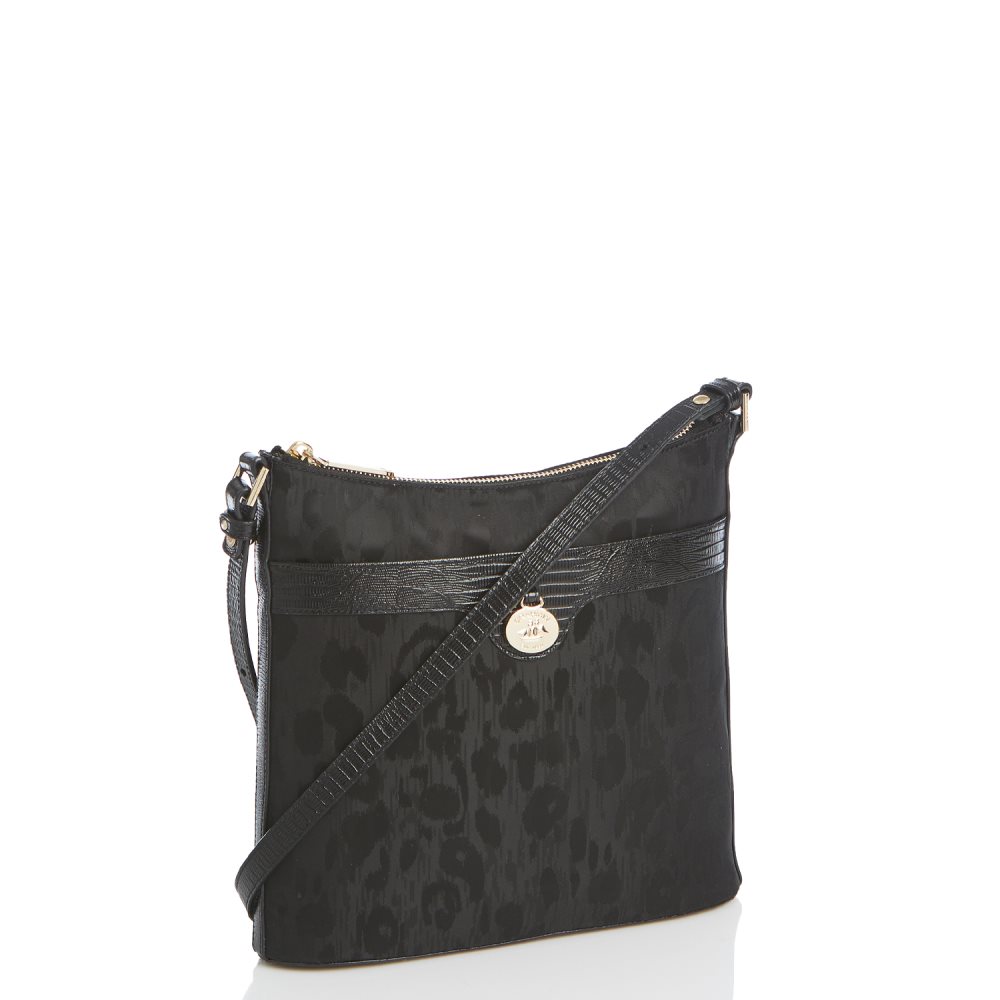Brahmin Katie Black Selene ID:Brahmin-203411