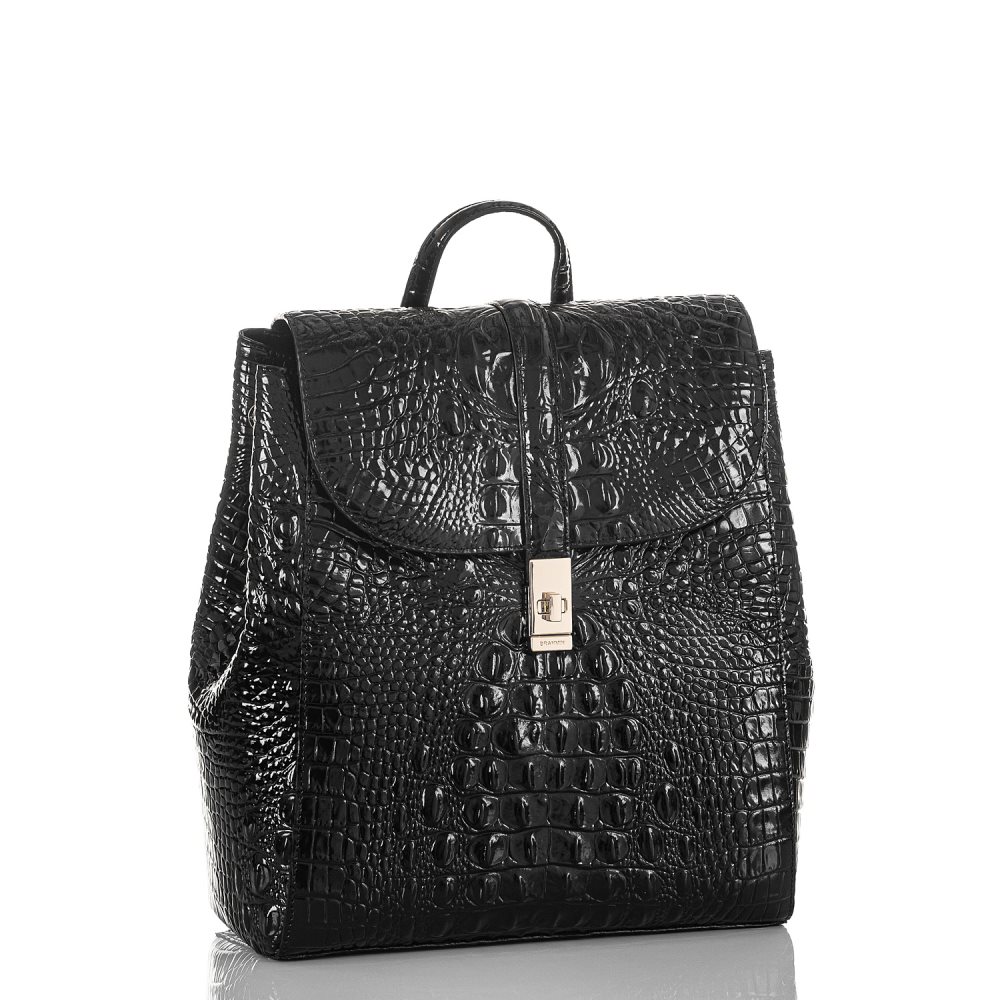 Brahmin Sadie Black Melbourne ID:Brahmin-203518
