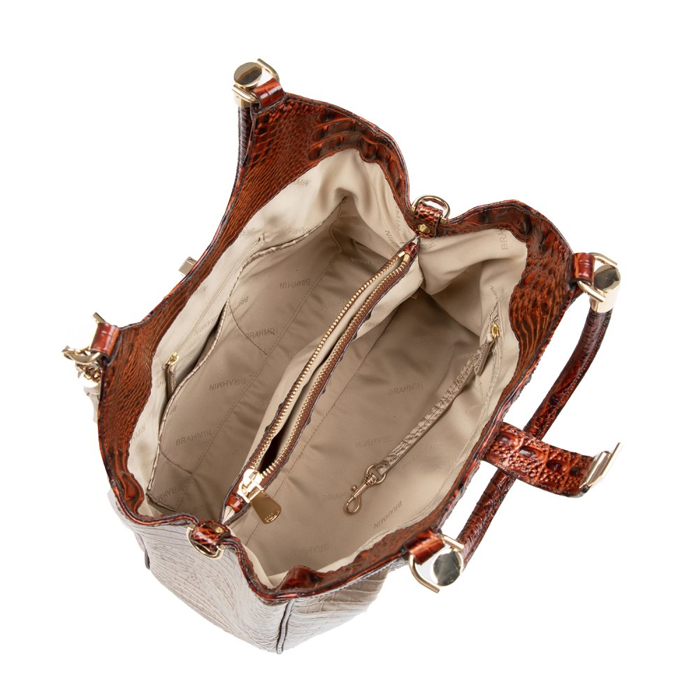 Brahmin Celia Clay Caye ID:Brahmin-202952