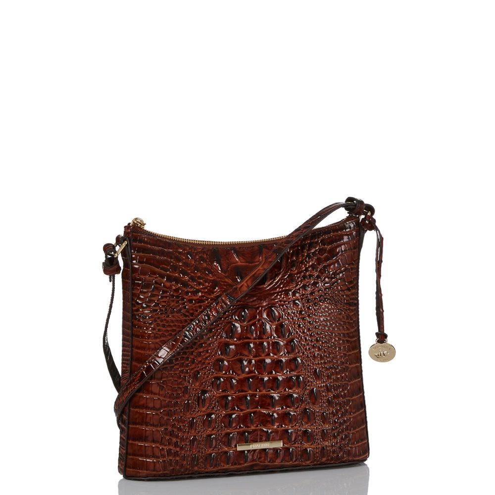 Brahmin Katie Pecan Melbourne ID:Brahmin-203385
