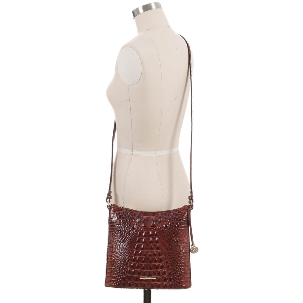 Brahmin Katie Pecan Melbourne ID:Brahmin-203385