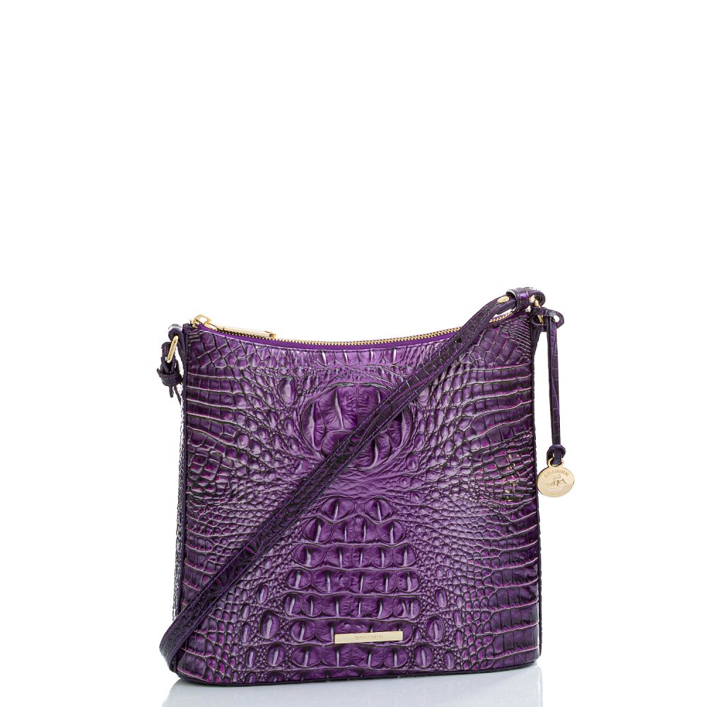 Brahmin Katie Ultraviolet Ombre Melbourne ID:Brahmin-203389