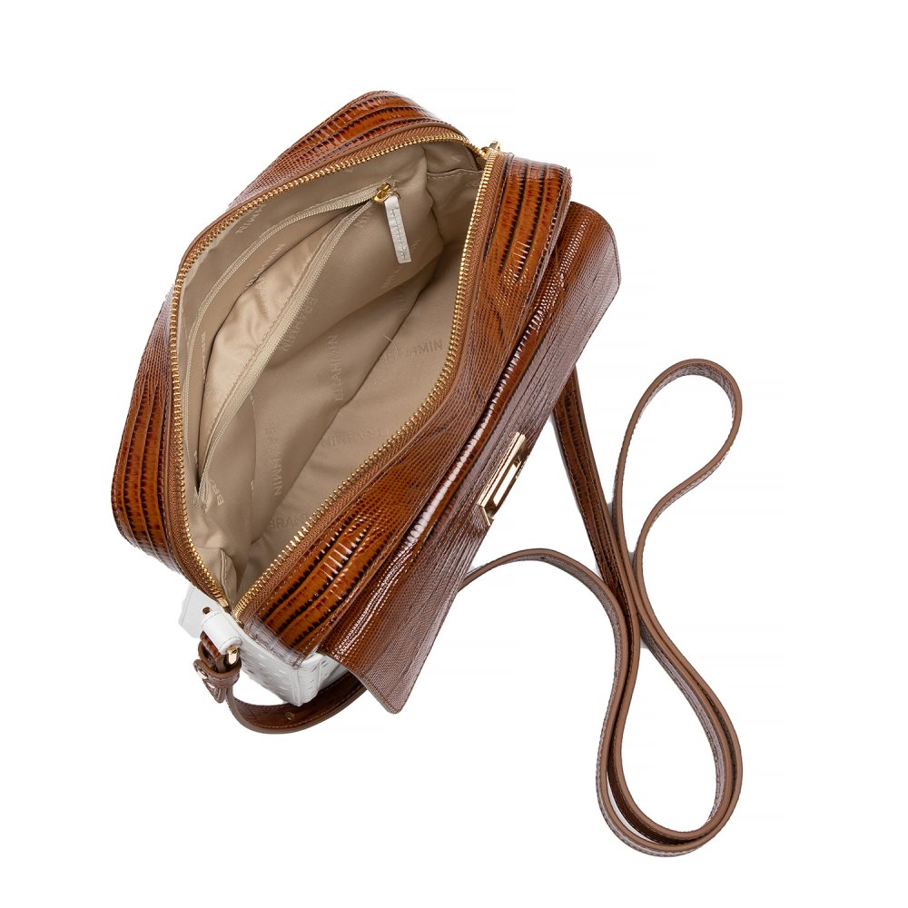 Brahmin Shea Milk Sanibel ID:Brahmin-203335