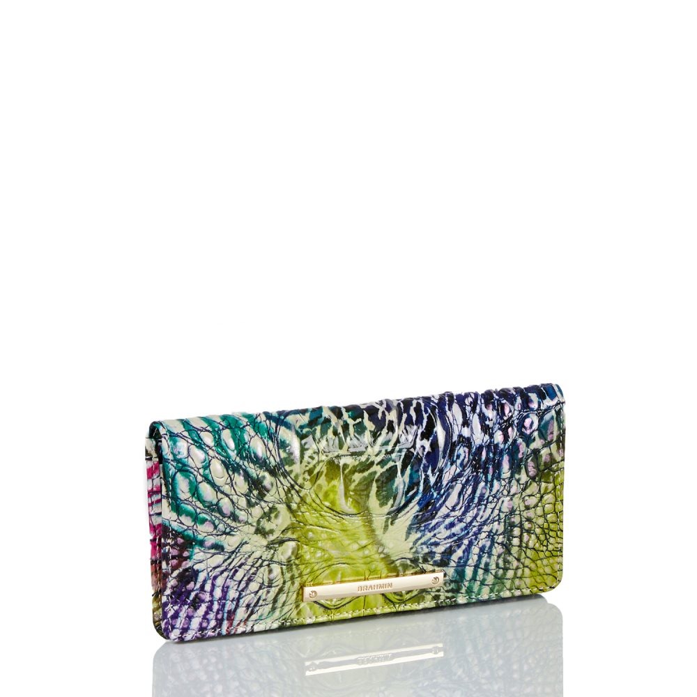 Brahmin Ady Wallet Wild Melbourne ID:Brahmin-203829