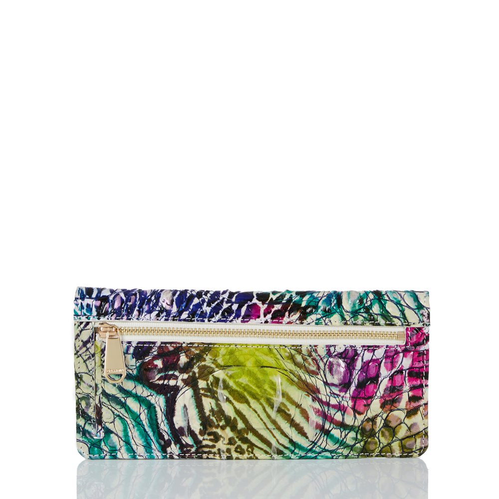 Brahmin Ady Wallet Wild Melbourne ID:Brahmin-203829
