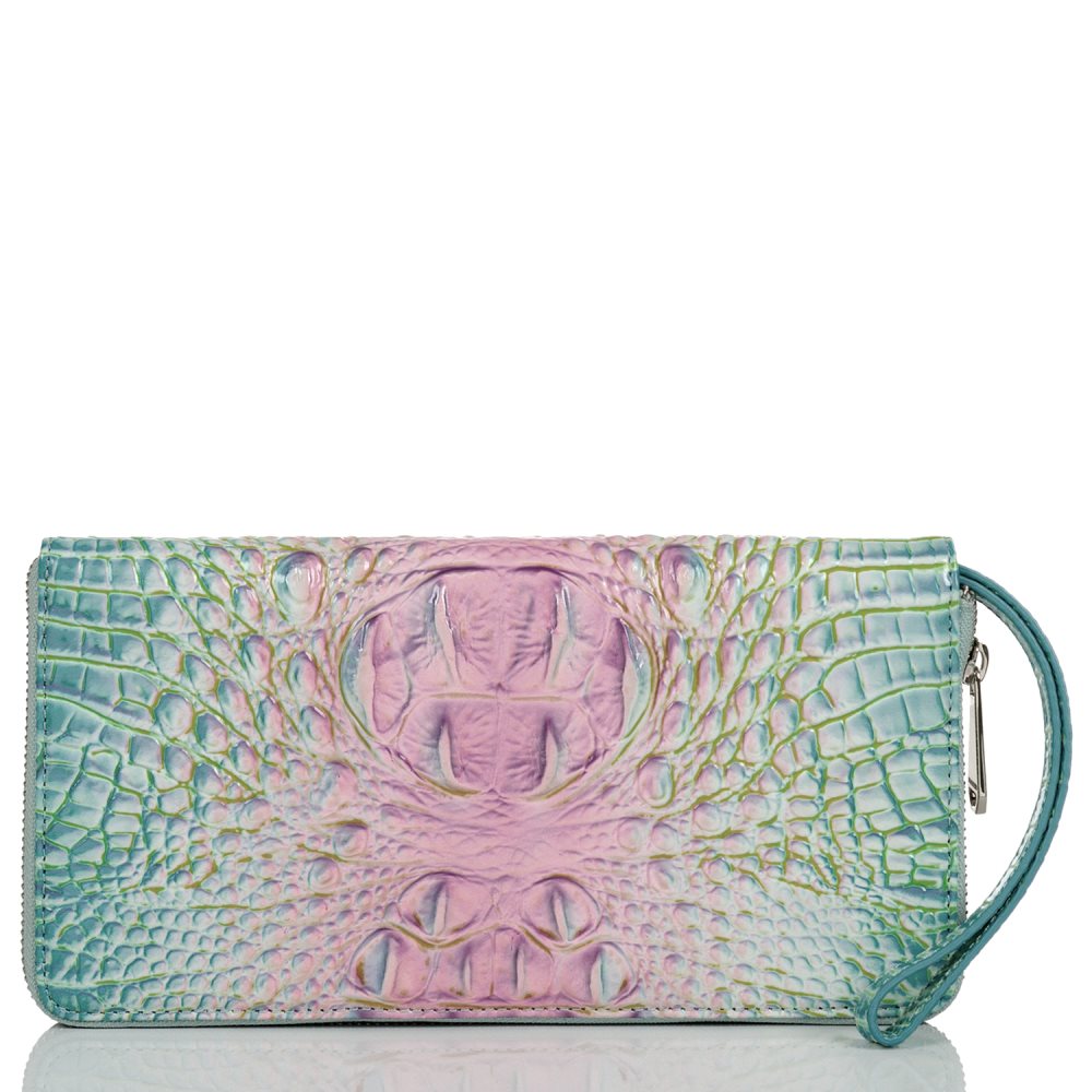 Brahmin Skyler Cotton Candy Ombre Melbourne ID:Brahmin-203670