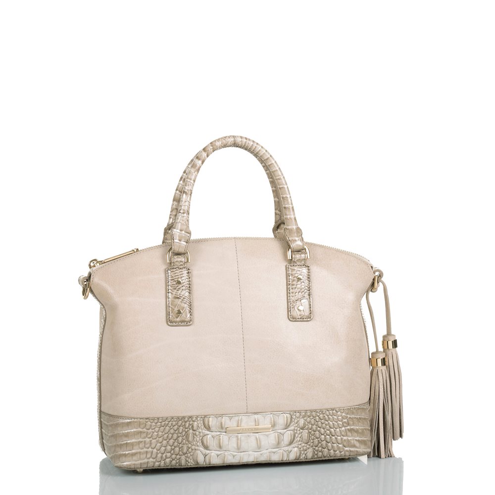 Brahmin Duxbury Satchel Clay Edena ID:Brahmin-202539