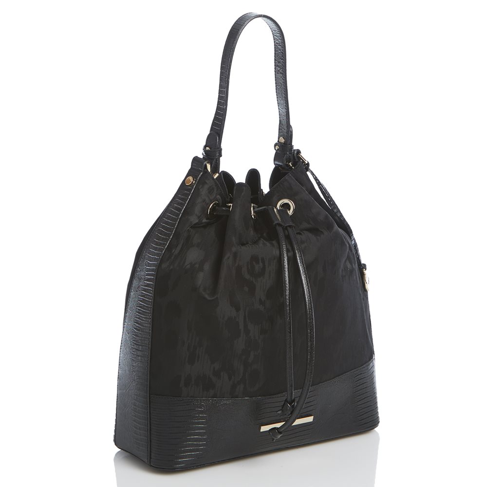 Brahmin Marlowe Black Selene ID:Brahmin-202613