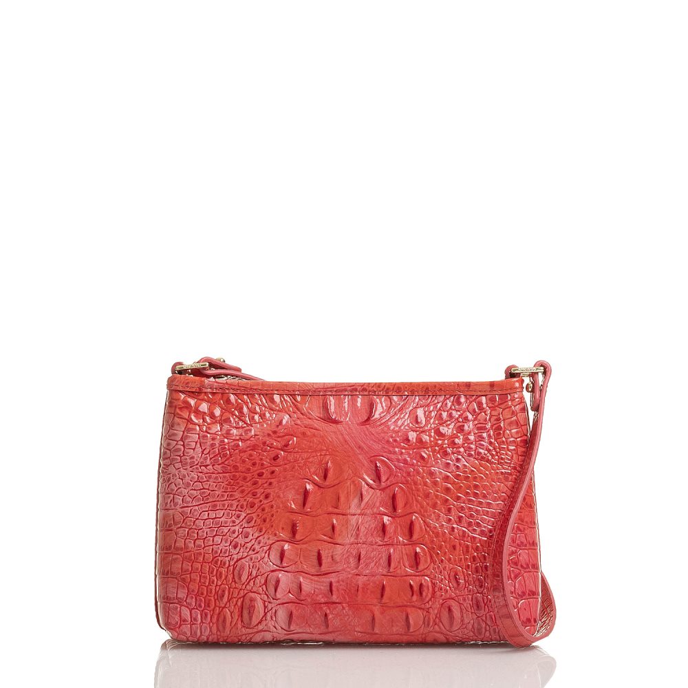 Brahmin Lorelei Punchy Coral Melbourne ID:Brahmin-202873