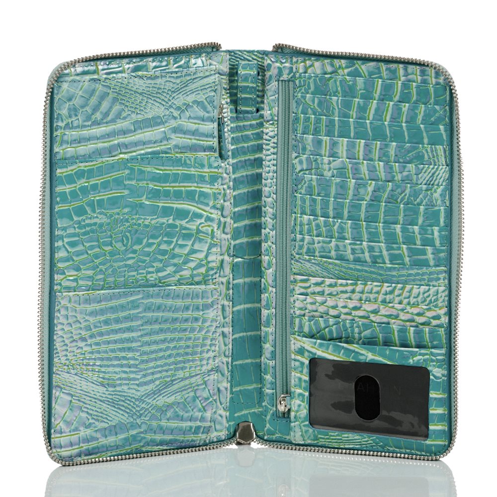 Brahmin Skyler Cotton Candy Ombre Melbourne ID:Brahmin-203256
