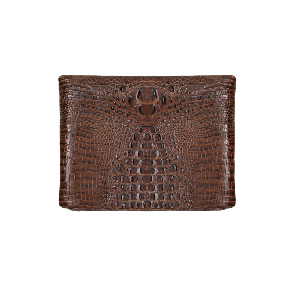 Brahmin 12X16 Pillow Case Pecan Melbourne ID:Brahmin-203850