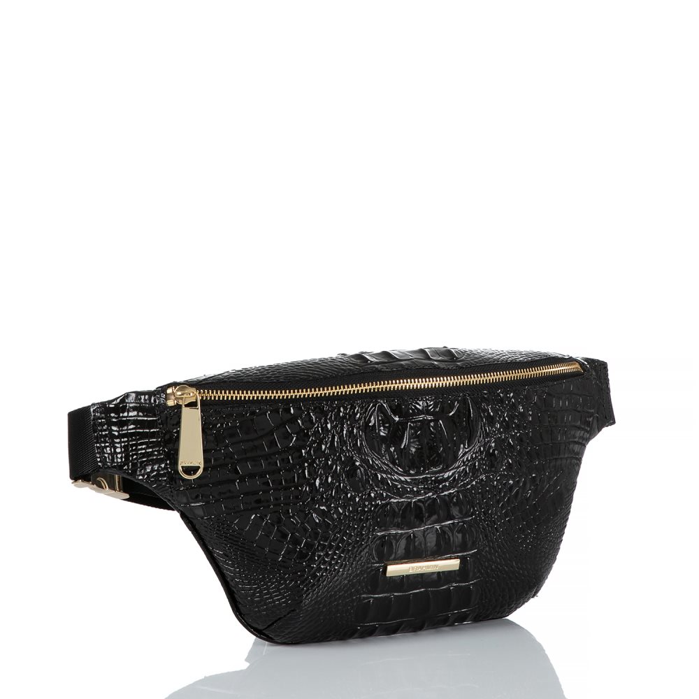 Brahmin Harker Black Melbourne ID:Brahmin-202670