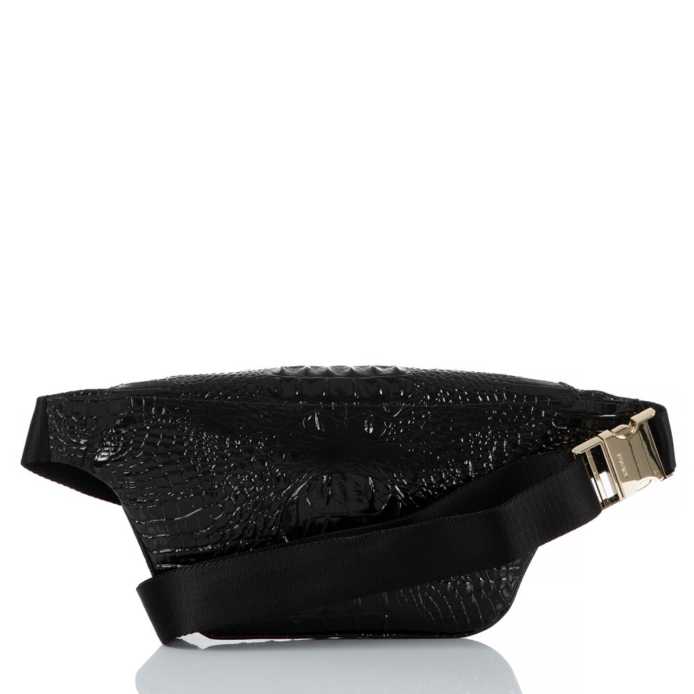 Brahmin Harker Black Melbourne ID:Brahmin-202670