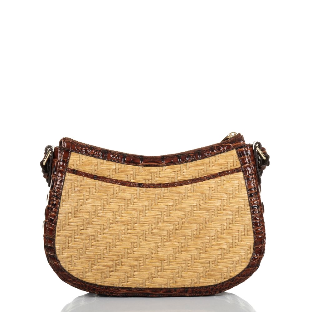 Brahmin Shayna Pecan Chatham ID:Brahmin-203448