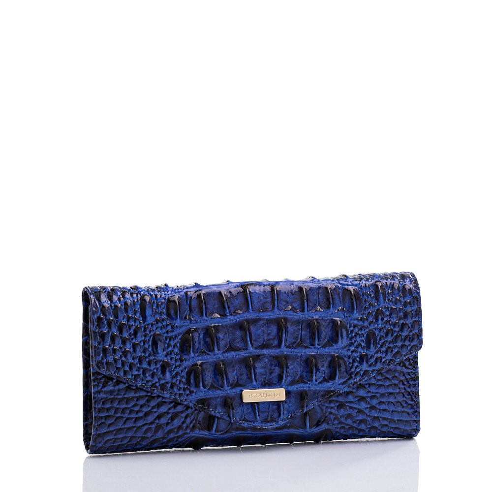 Brahmin Veronica Sapphire Melbourne ID:Brahmin-203783