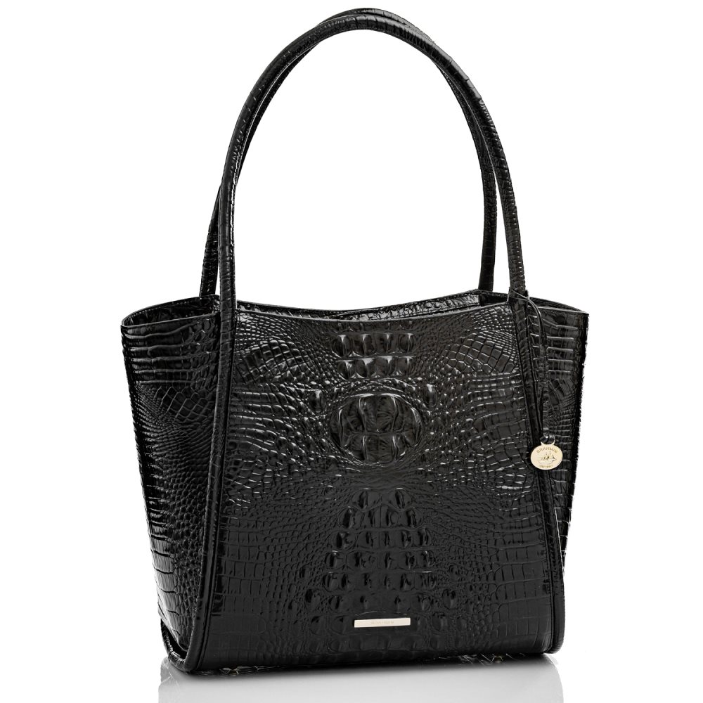 Brahmin Bailee Black Melbourne ID:Brahmin-202814