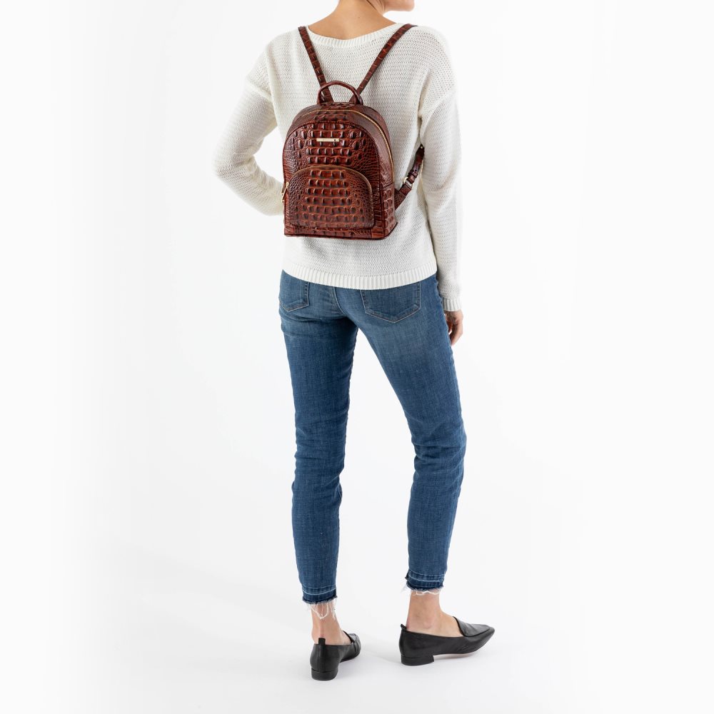 Brahmin Mini Dartmouth Daydream Melbourne ID:Brahmin-203524