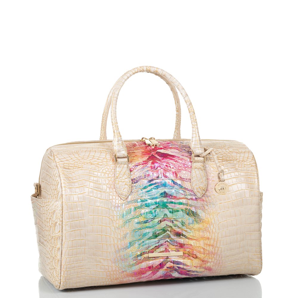 Brahmin Spencer Entice Ombre Melbourne ID:Brahmin-202698