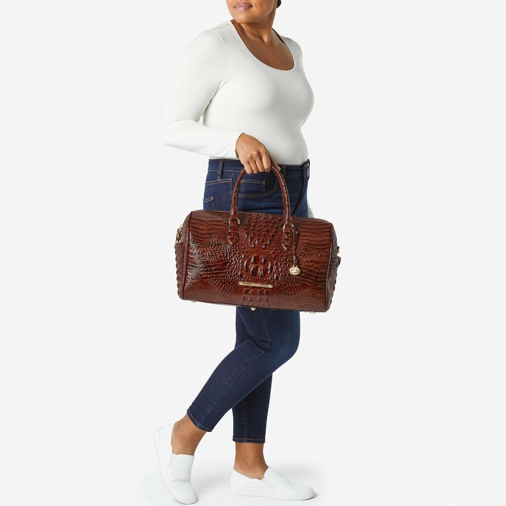 Brahmin Spencer Entice Ombre Melbourne ID:Brahmin-202698