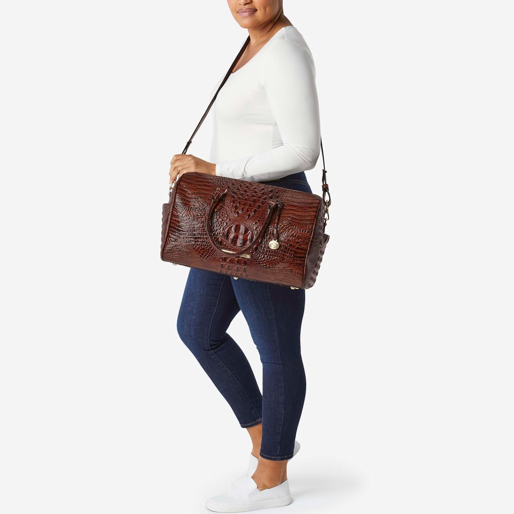 Brahmin Spencer Entice Ombre Melbourne ID:Brahmin-202698