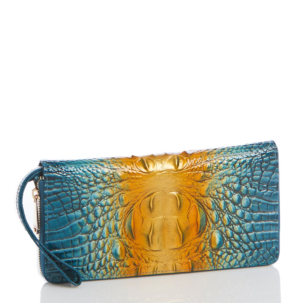 Brahmin Skyler Bermuda Ombre Melbourne ID:Brahmin-203246