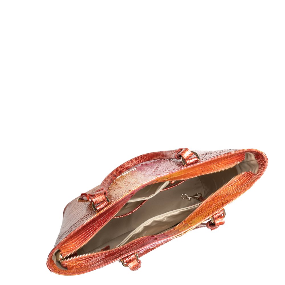 Brahmin Ellen Glam Ombre Melbourne ID:Brahmin-202846