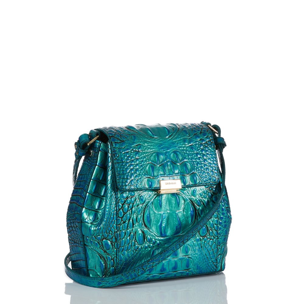 Brahmin Margo Peacock Melbourne ID:Brahmin-203342