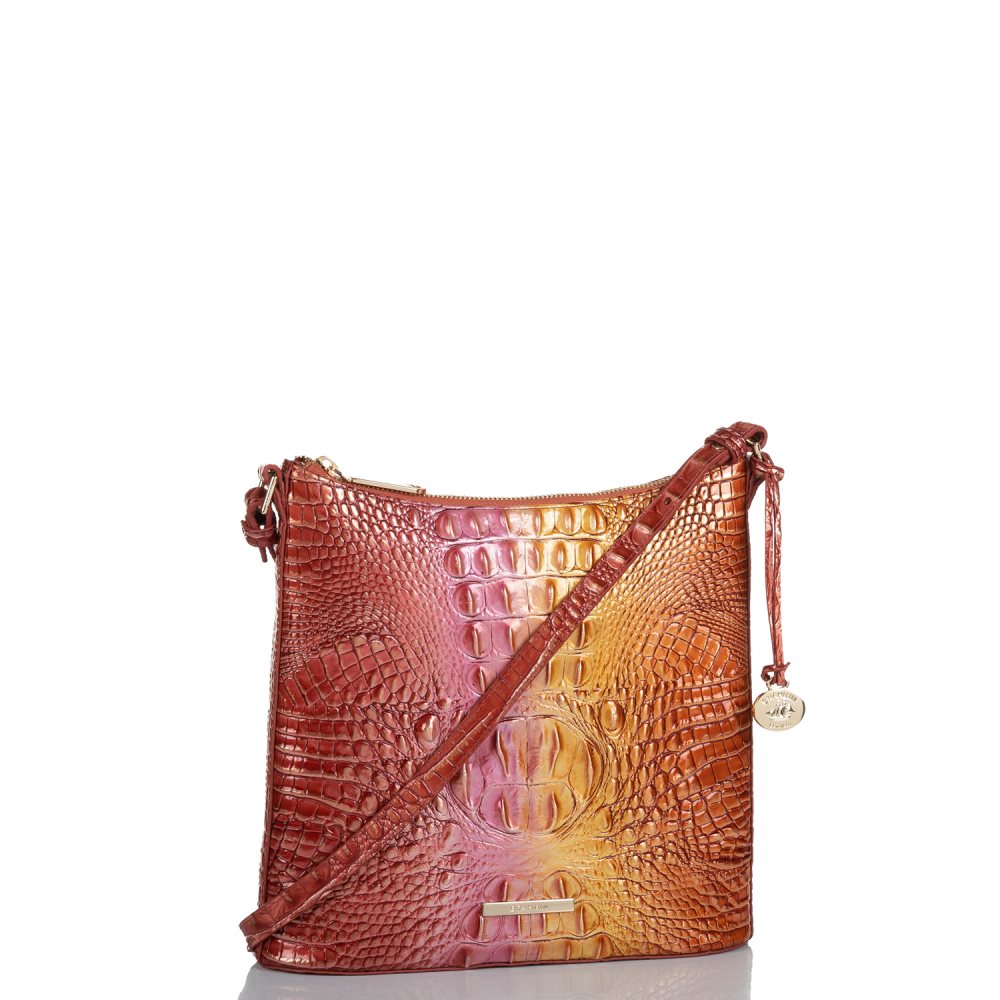 Brahmin Katie Glam Ombre Melbourne ID:Brahmin-203396