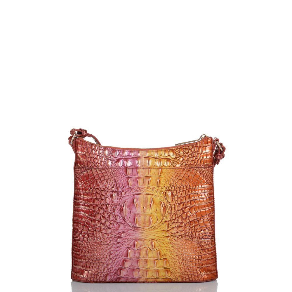 Brahmin Katie Glam Ombre Melbourne ID:Brahmin-203396