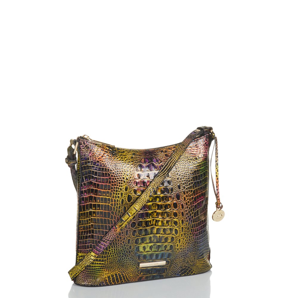 Brahmin Katie Neon Lights Mini Melbourne ID:Brahmin-203414