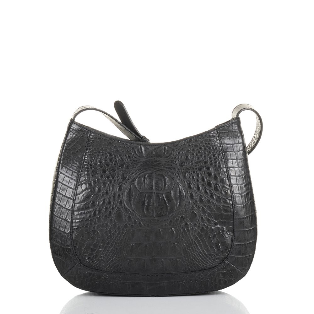 Brahmin Small Johanna Black Barlow ID:Brahmin-203284
