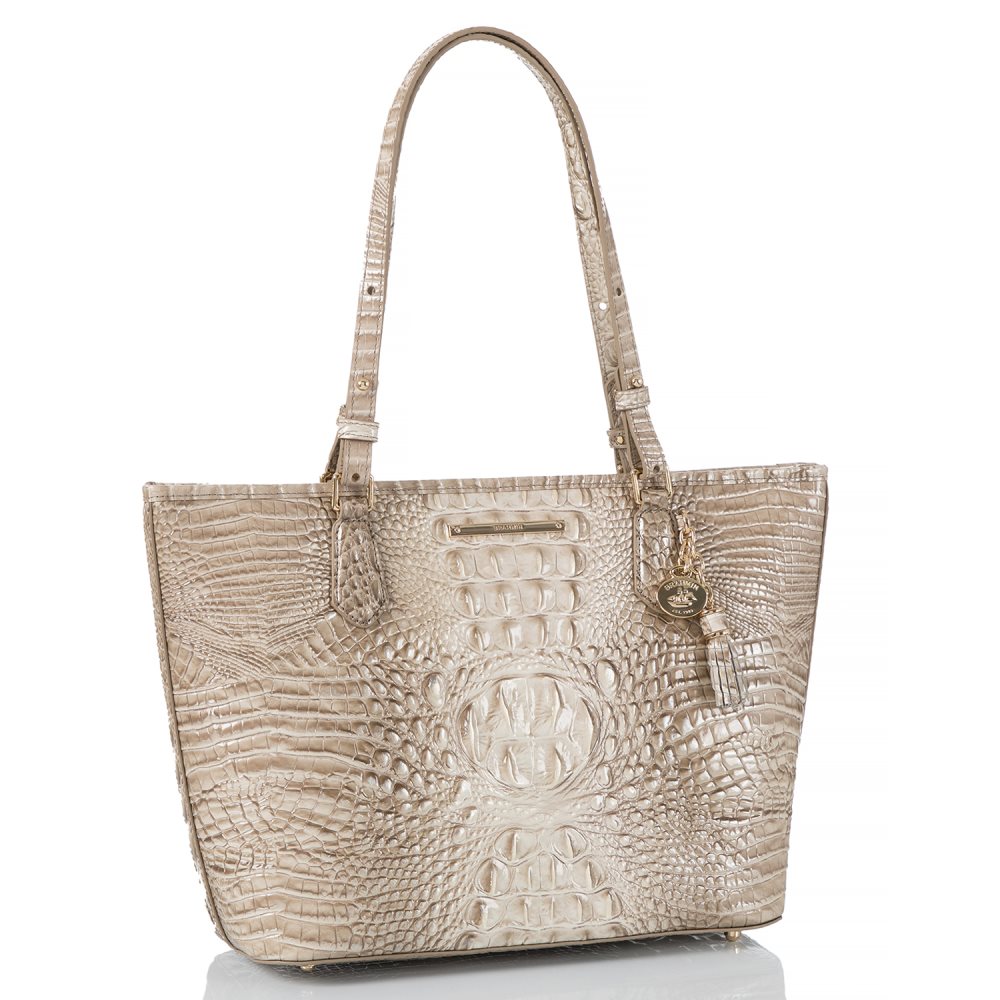 Brahmin Medium Asher Clay Melbourne ID:Brahmin-202729