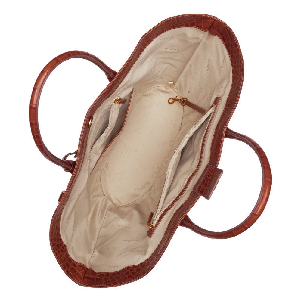 Brahmin Mira Butterscotch Laurence ID:Brahmin-202506