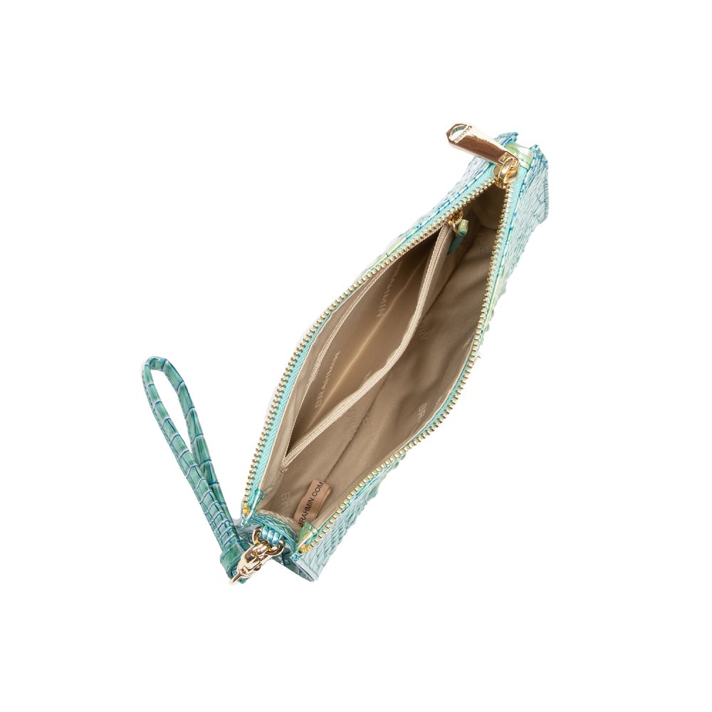 Brahmin Daisy Seafoam Ombre Melbourne ID:Brahmin-203275