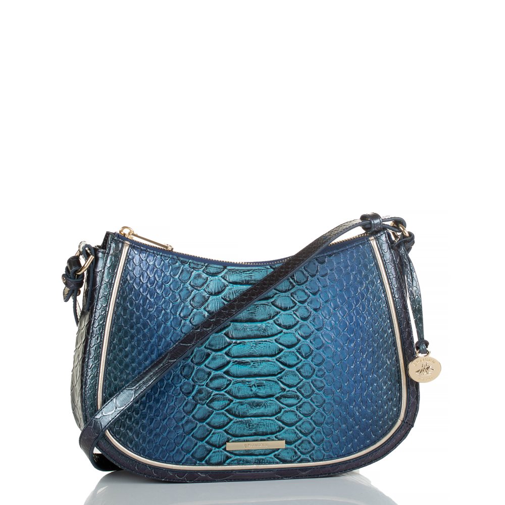 Brahmin Shayna Sapphire Ateague ID:Brahmin-203454
