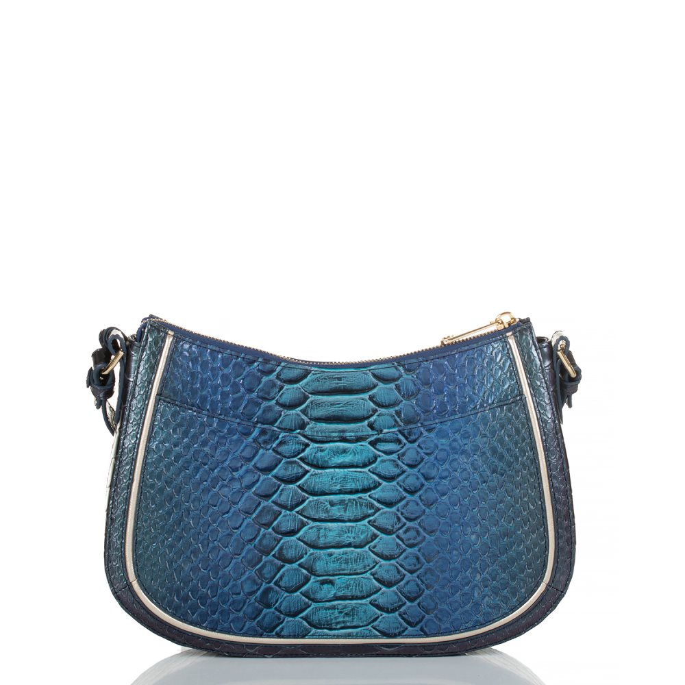 Brahmin Shayna Sapphire Ateague ID:Brahmin-203454