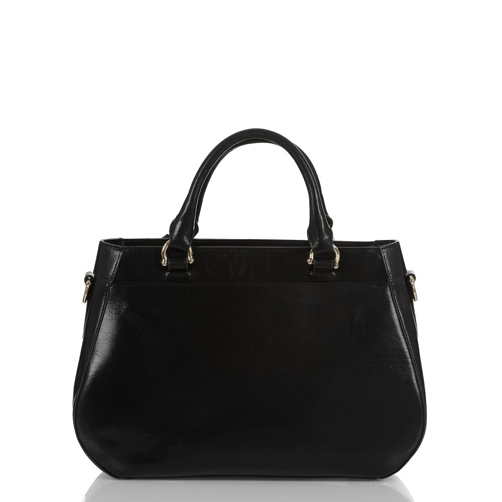 Brahmin Raelynn Black Topsail ID:Brahmin-202533