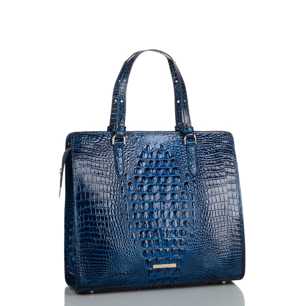 Brahmin Tia Sapphire Melbourne ID:Brahmin-202771
