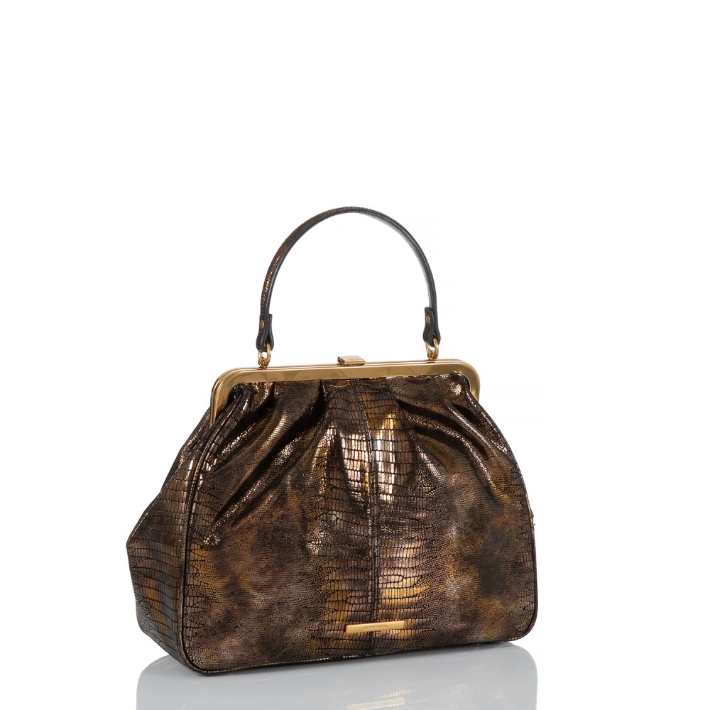 Brahmin Emmy Bronze Andromeda ID:Brahmin-202536