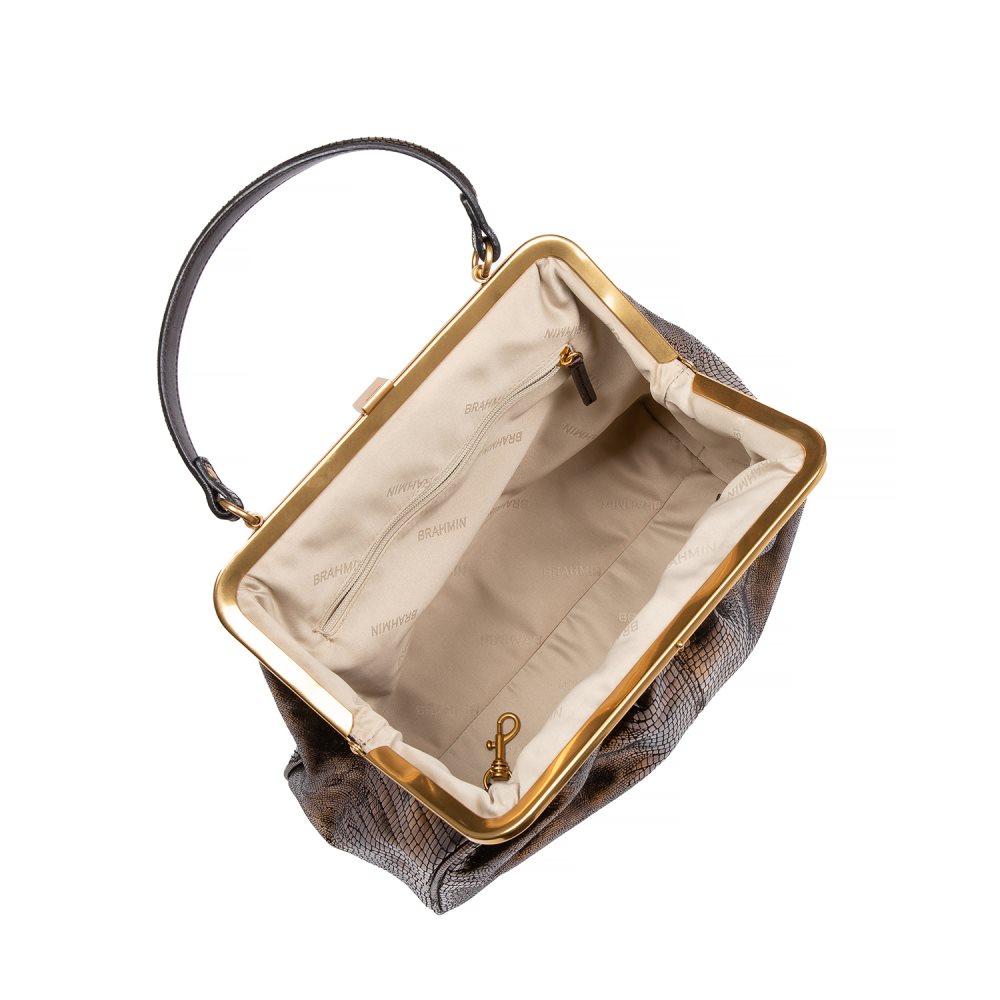 Brahmin Emmy Bronze Andromeda ID:Brahmin-202536