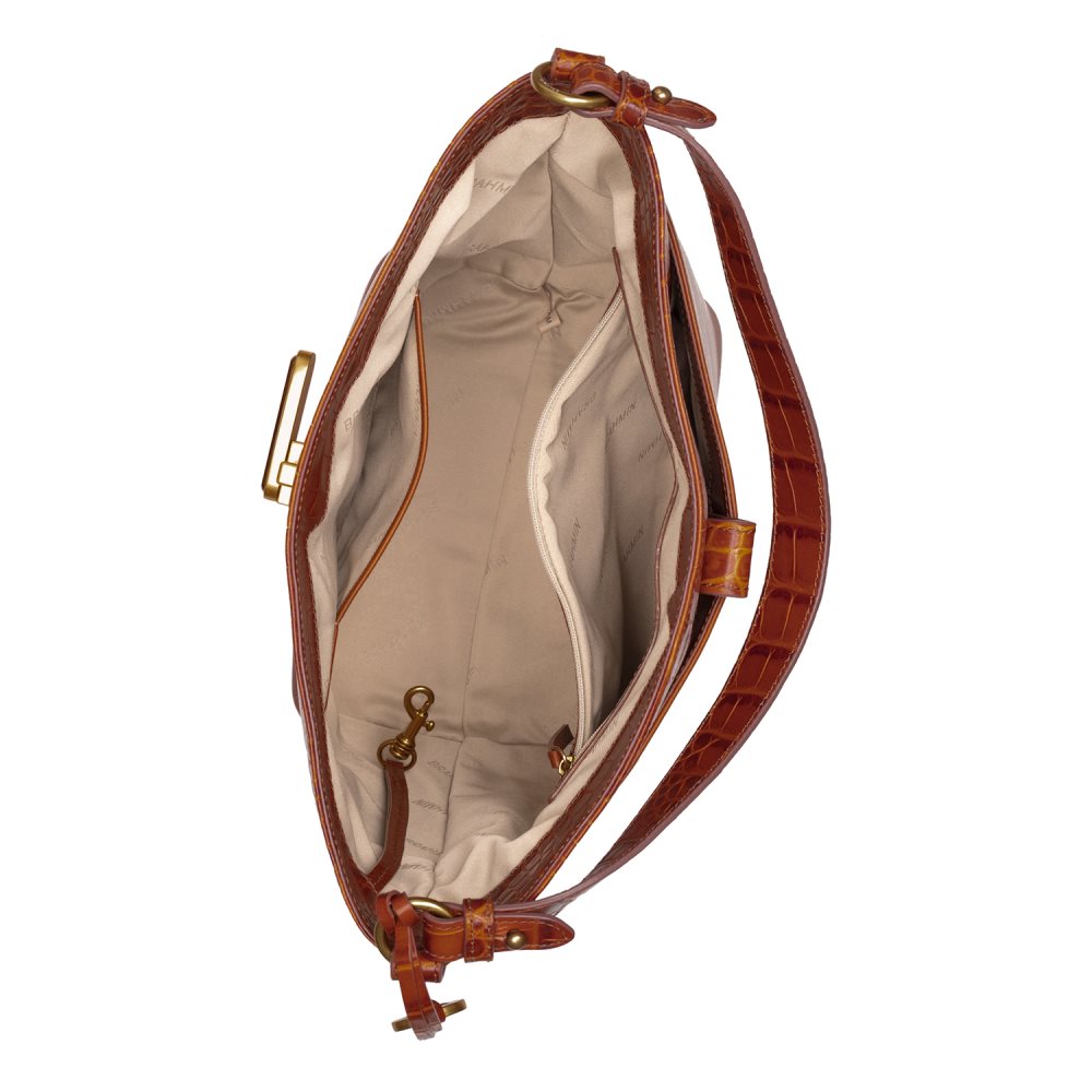 Brahmin Shira Butterscotch Laurence ID:Brahmin-202608