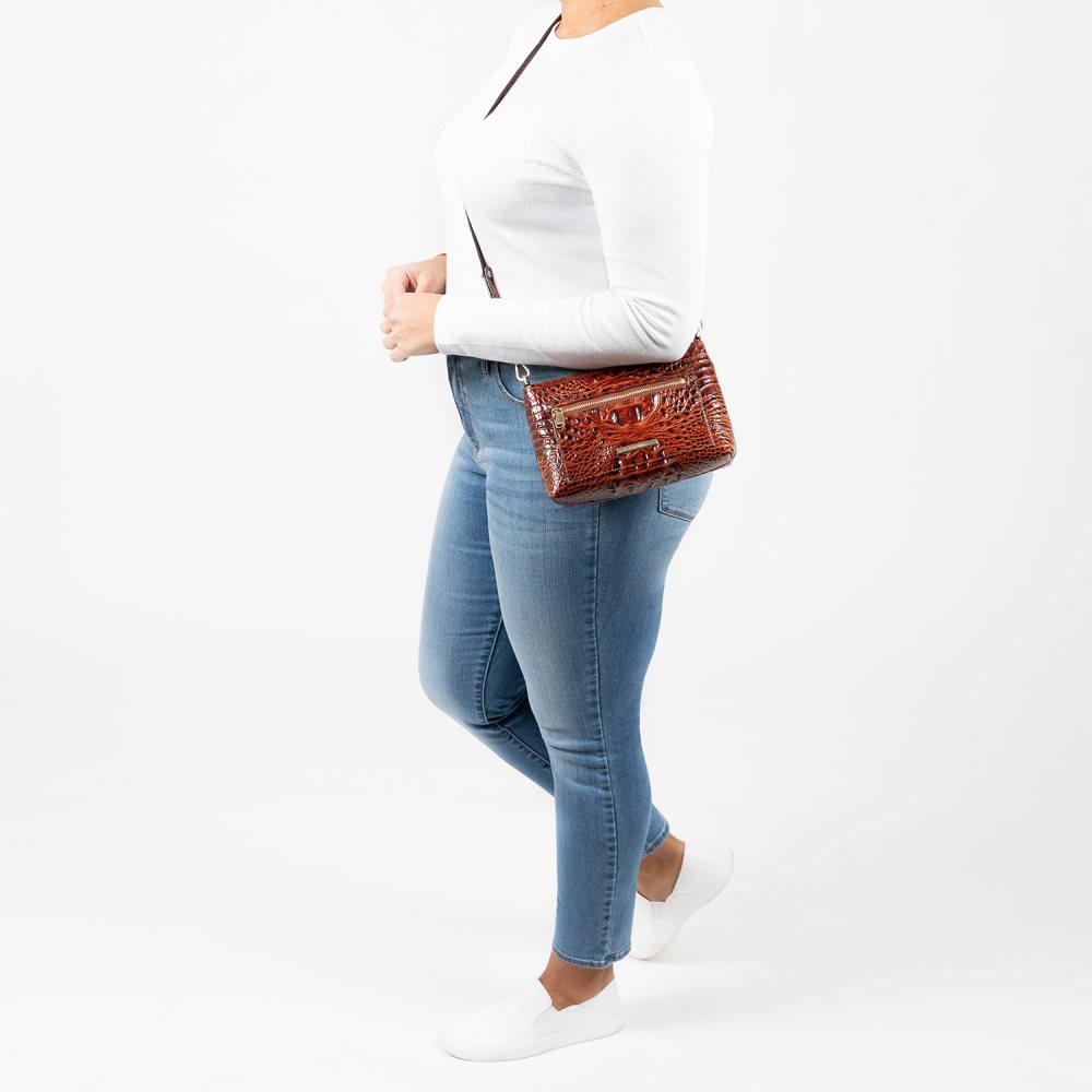 Brahmin Vida Milk Melbourne ID:Brahmin-203334