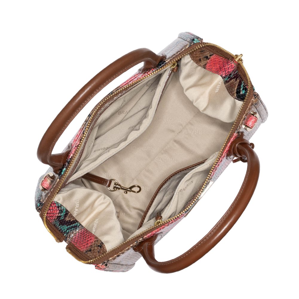 Brahmin Small Caroline Multi Caladesi ID:Brahmin-202986