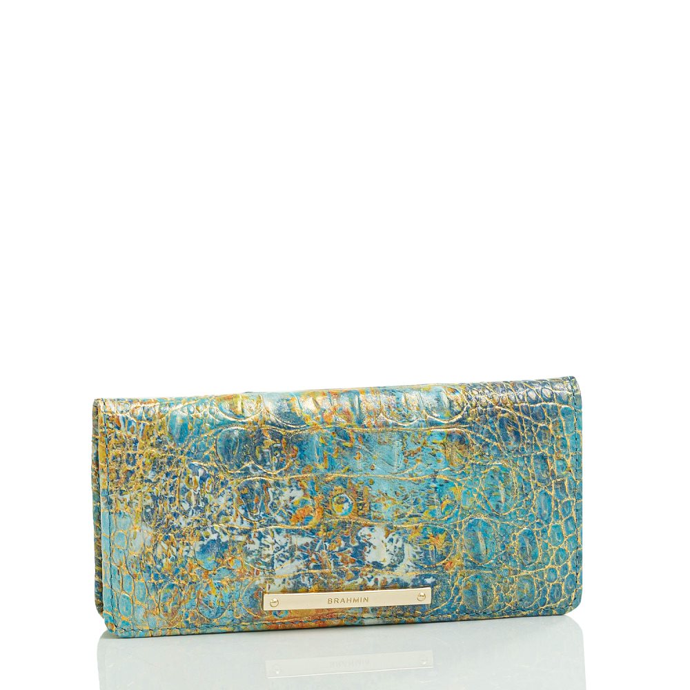 Brahmin Ady Wallet Reef Melbourne ID:Brahmin-203775