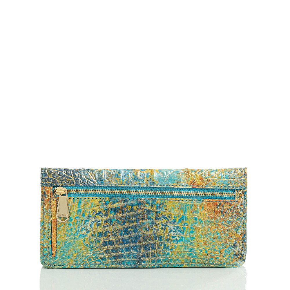 Brahmin Ady Wallet Reef Melbourne ID:Brahmin-203775