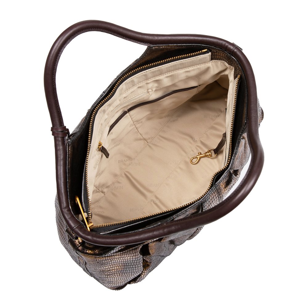 Brahmin Elaine Bronze Andromeda ID:Brahmin-202537
