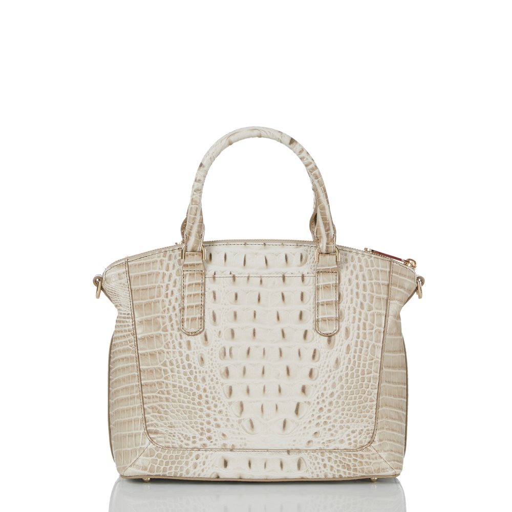 Brahmin Duxbury Satchel Stone Bayard ID:Brahmin-202552