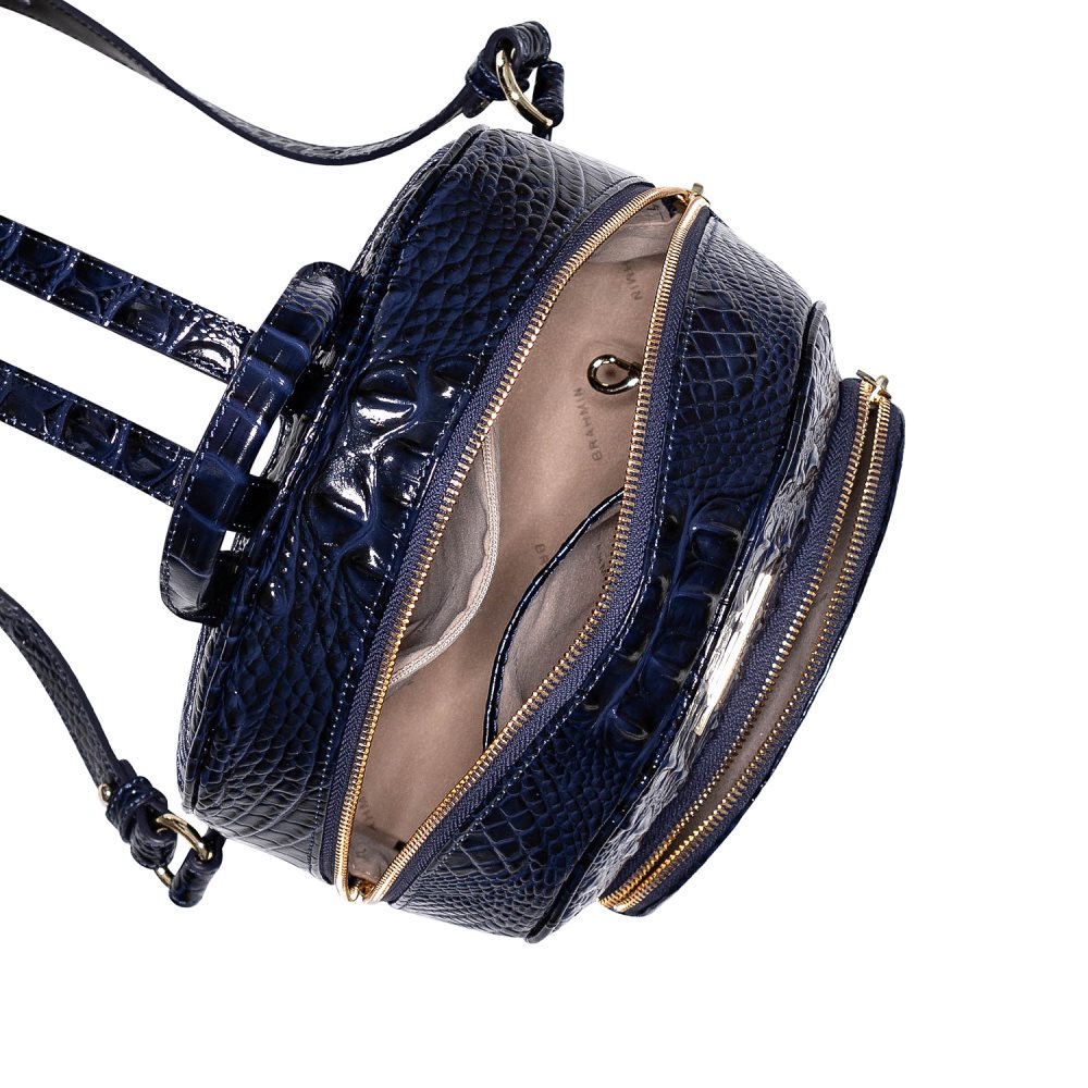 Brahmin Mini Dartmouth Ink Melbourne ID:Brahmin-203526