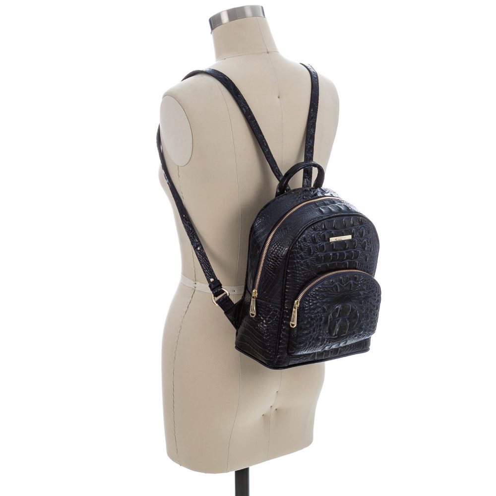 Brahmin Mini Dartmouth Ink Melbourne ID:Brahmin-203526