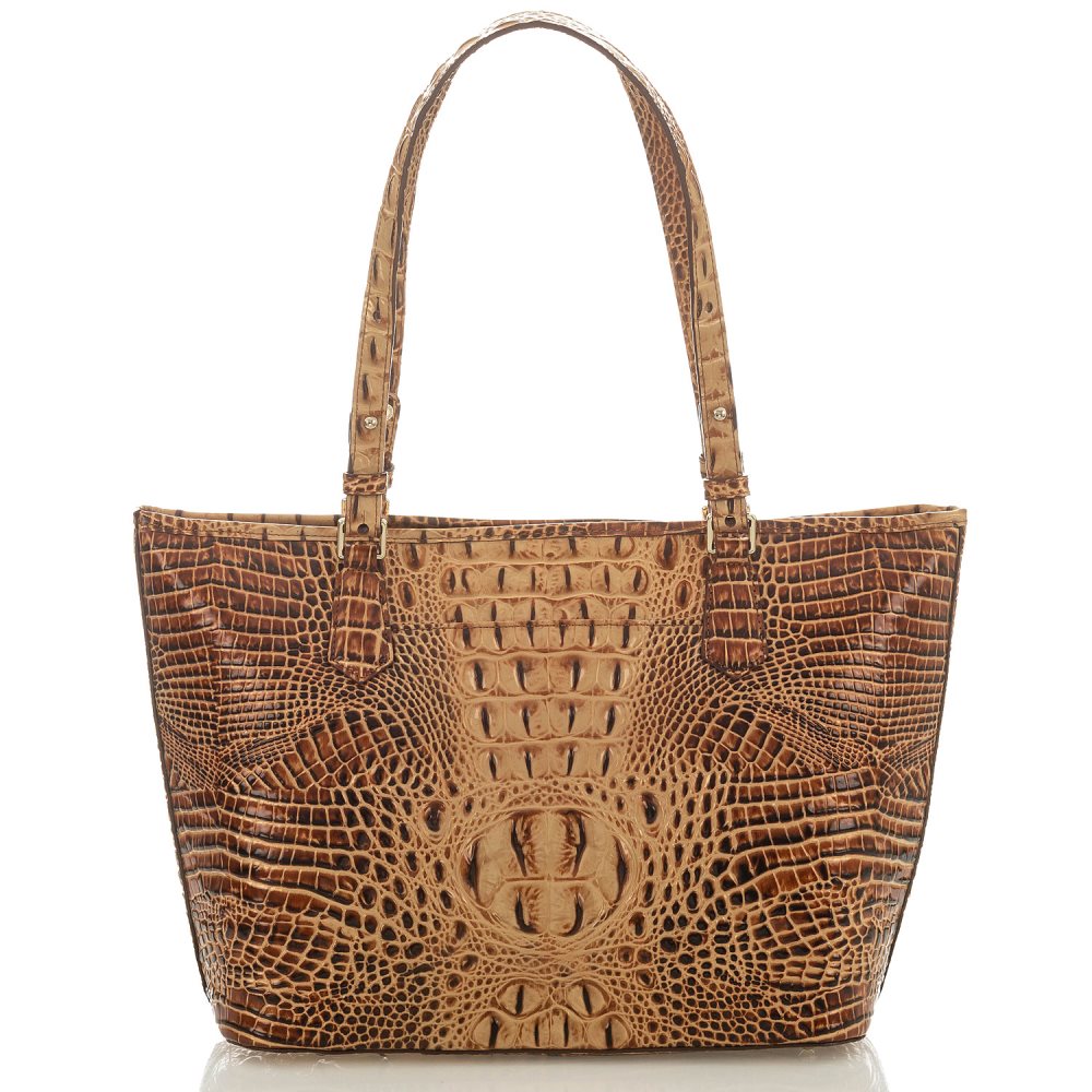 Brahmin Medium Asher Toasted Melbourne ID:Brahmin-202785